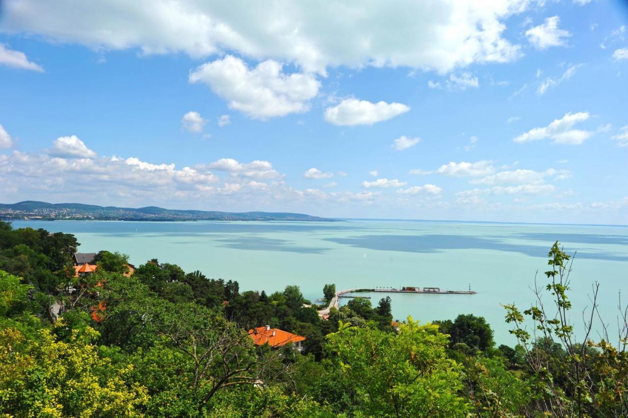 Pearl Home Balatonboglár Buitenkant foto